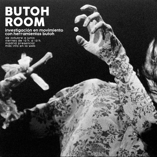 BUTOH ROOM 2024/2025