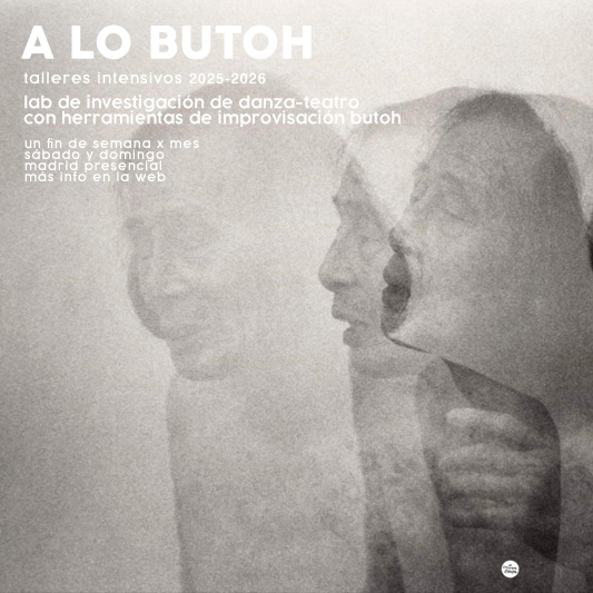 A LO BUTOH 25/26