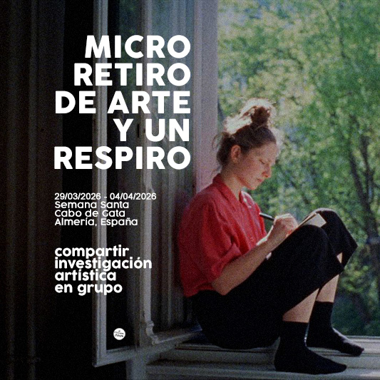 MICRO RETIRO DE ARTE Y CINE Y UN RESPIRO